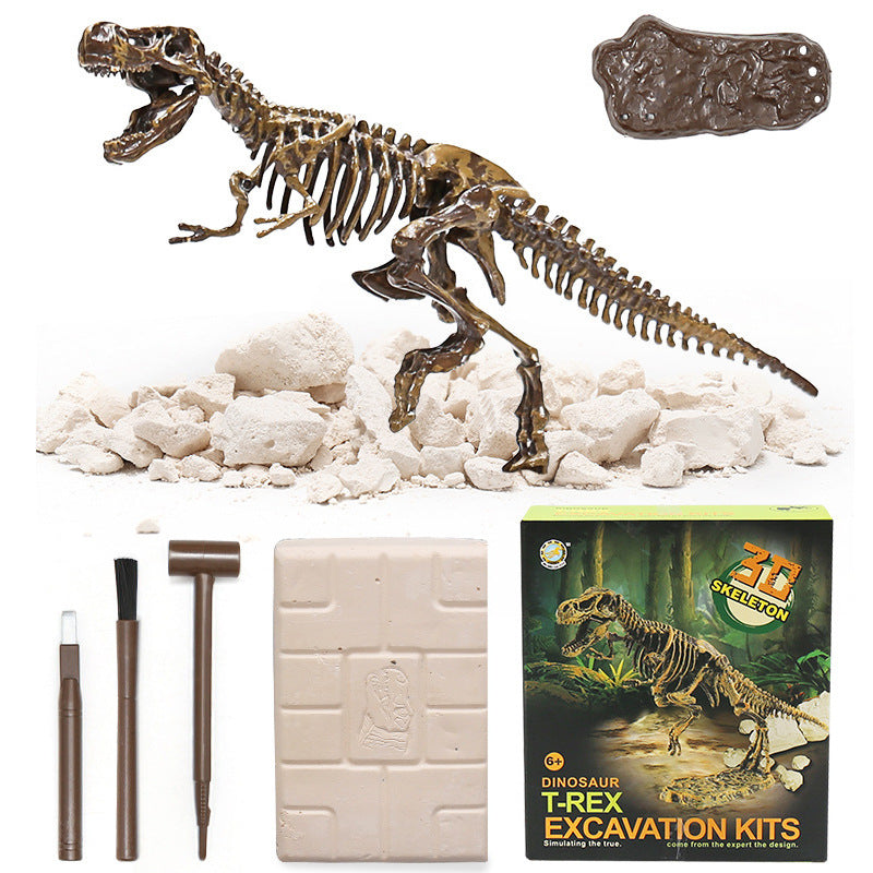 Science squad best sale dinosaur dig kit