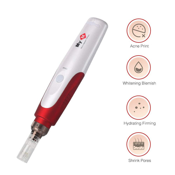 MyM Derma Pen - Micro Needle Therapy - Derma Roller