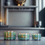 Michris 100% Soy Wax Scented Candles