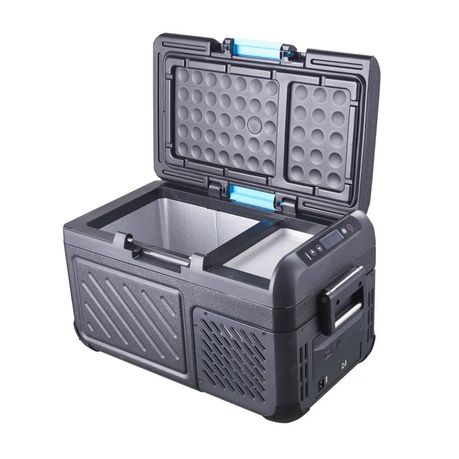 Outdoor Portable Fridge - 25L Freezer Cooler Fridge Box - Car/Truck Fridge