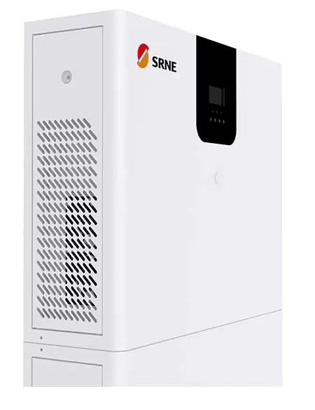 SRNE: Vertical Energy Storage System (All-In-1) (SR-EOV24)