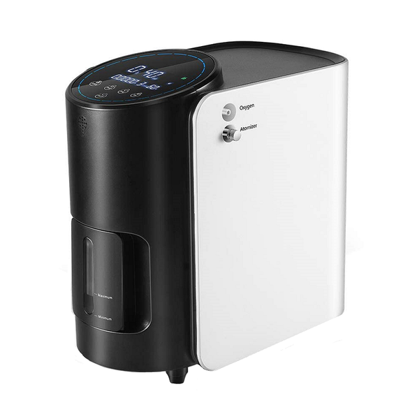 Air Purifier, 1-7L/min Adjustable Oxygen Concentrator