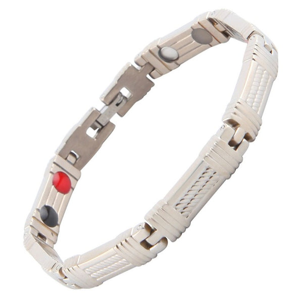 Ladies Magnetic Bracelet - Arthritis Relief - 8272