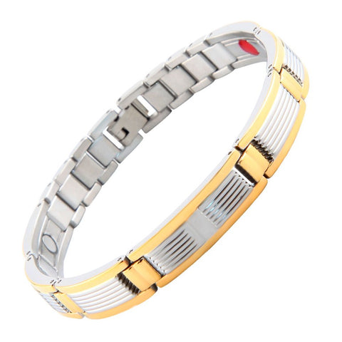 Men's Magnetic Bracelet - Arthritis Relief (8643)