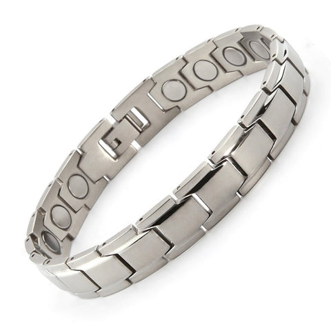 Men's Magnetic Bracelet - Arthritis Relief (8262S)