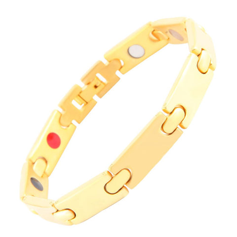 Titanium Magnetic Bracelet - Arthritis Relief - 8366