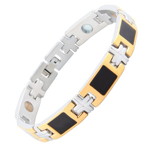 Ladies Magnetic Bracelet - Arthritis Relief - 8802