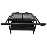 Michris Flip Braai With Ash Pan