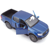 Ford Ranger - 1/27 Scale Diecast Model Toy Car
