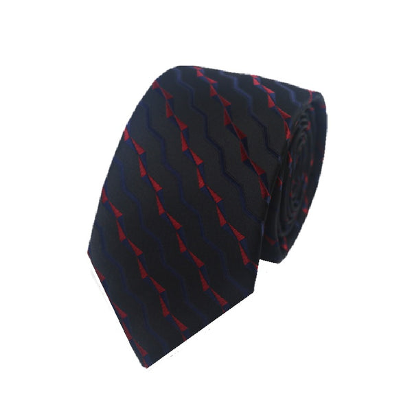 Men's Formal Polyester Tie