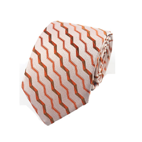 Men's Formal Polyester Tie