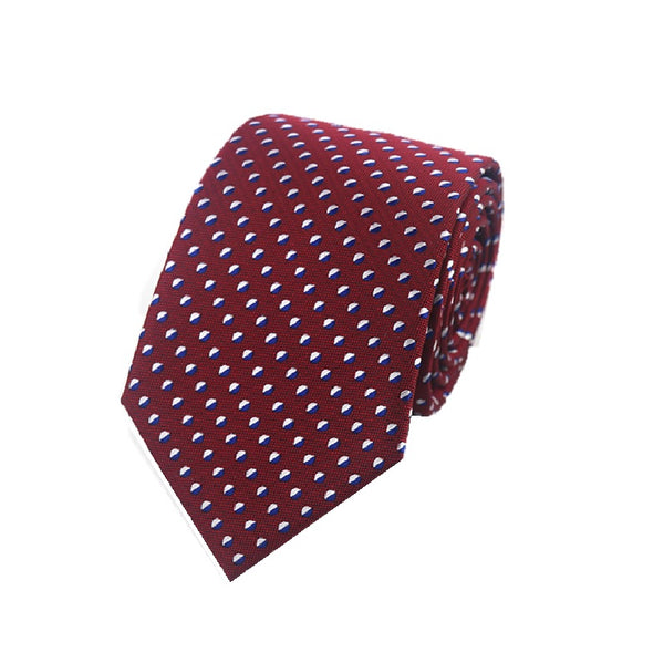 Men's Formal Polyester Tie