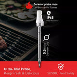 Michris Wireless Meat Thermometer